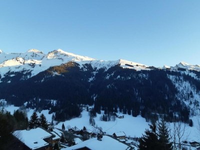 Holiday park Chalet in La Clusaz mit Pool und Spa - Environment photo 21