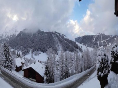 Holiday park Chalet in La Clusaz mit Pool und Spa - Environment photo 22