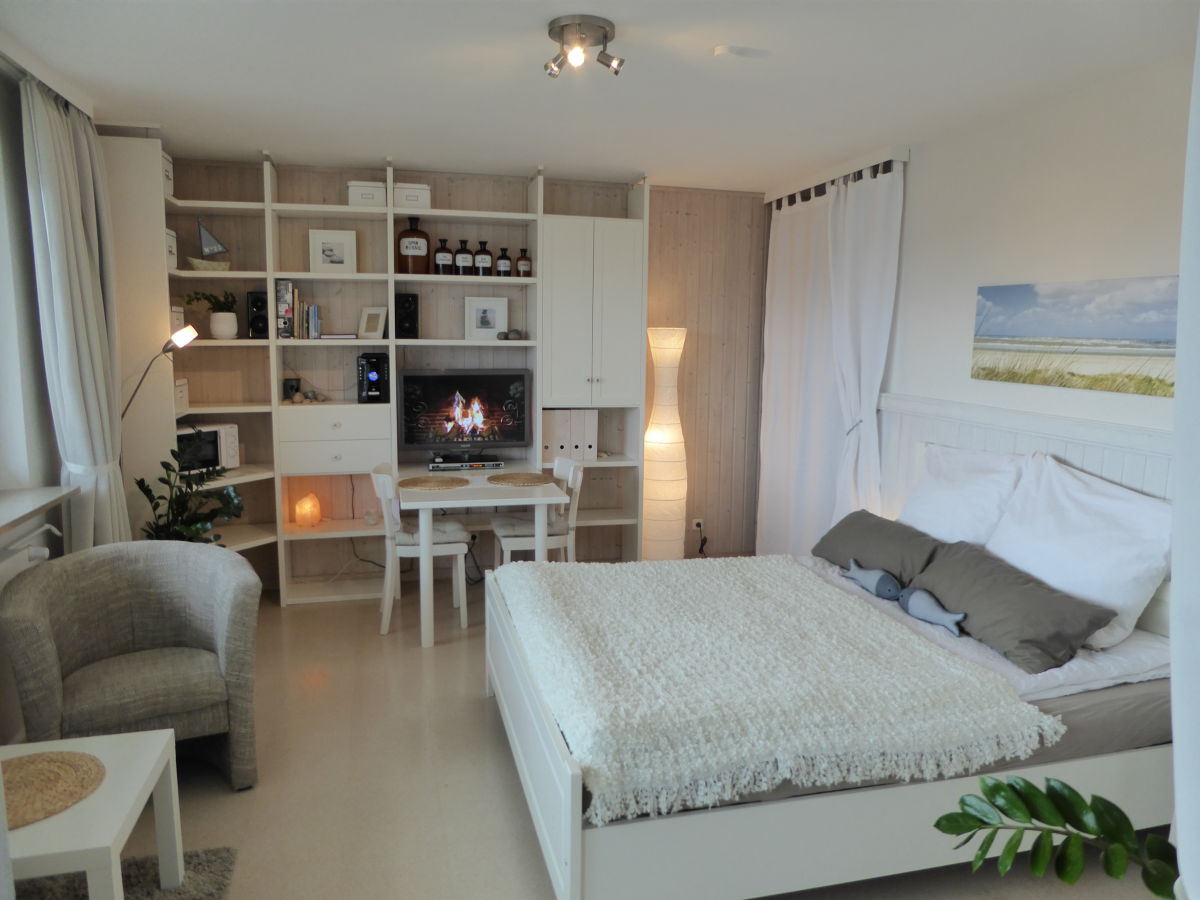 Holiday apartment Seestadt-Studio-Bremerhaven