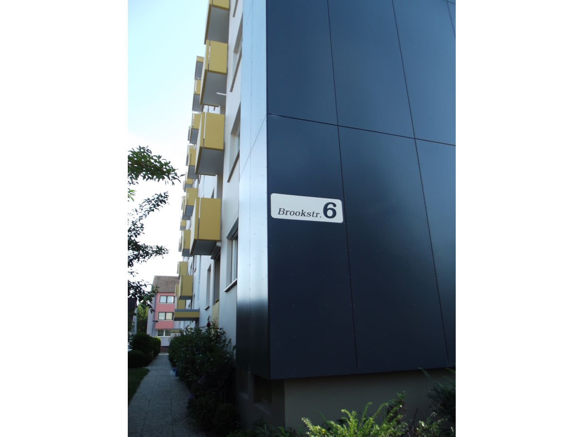 Holiday apartment Seestadt-Studio-Bremerhaven - Outdoor photo 3