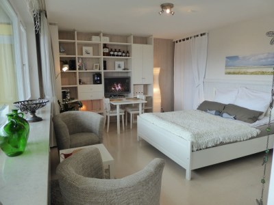 Holiday apartment Seestadt-Studio-Bremerhaven - Outdoor photo 6