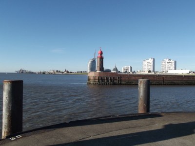 Holiday apartment Seestadt-Studio-Bremerhaven - Environment photo 18