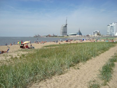 Holiday apartment Seestadt-Studio-Bremerhaven - Environment photo 20