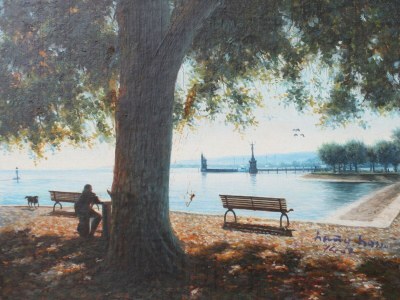 Holiday apartment Exklusiv in  Konstanz/Paradies - Environment photo 8