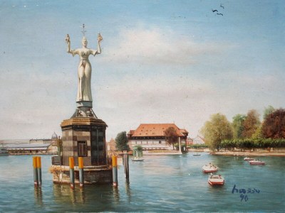 Holiday apartment Exklusiv in  Konstanz/Paradies - Environment photo 9