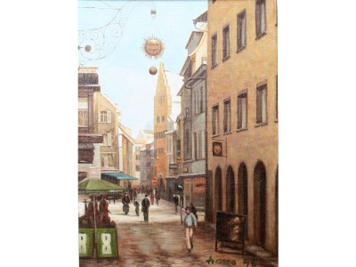 Holiday apartment Exklusiv in  Konstanz/Paradies - Environment photo 17