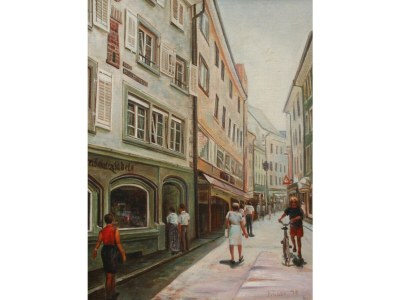 Holiday apartment Exklusiv in  Konstanz/Paradies - Environment photo 19