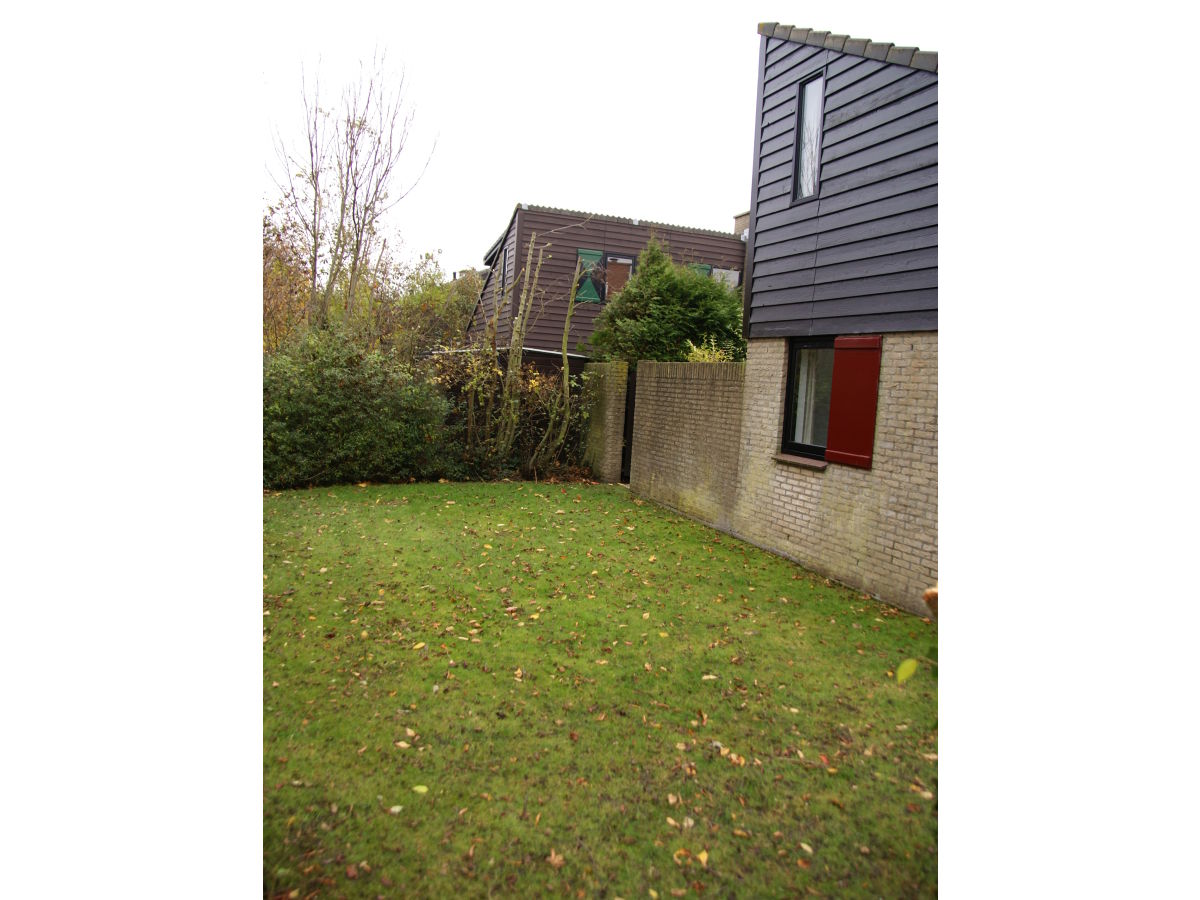 Bungalow Luxury bungalow on Texel - Outdoor photo 4