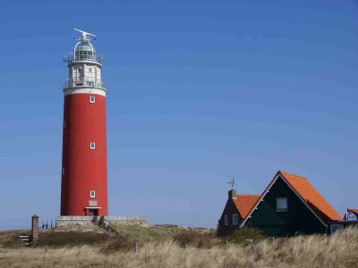 Bungalow Luxury bungalow on Texel - Environment photo 19