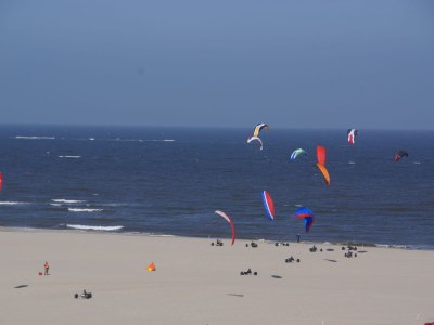 Bungalow Luxury bungalow on Texel - Environment photo 22