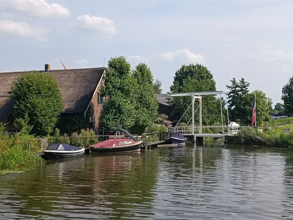 Holiday house The Veenhuisje