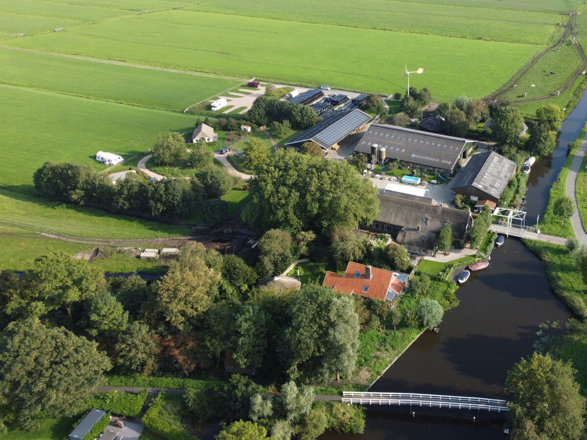 Holiday house The Veenhuisje - Outdoor photo 4