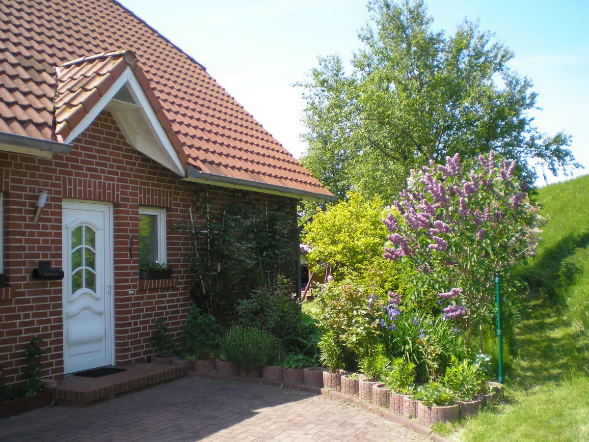 Holiday apartment Über'm Deich