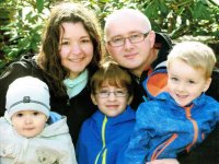 Niko und Tamara Boidel