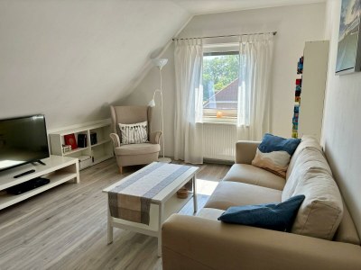 Holiday apartment Über'm Deich - Features photo 8