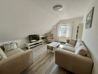 Holiday apartment Über'm Deich - Features photo 9