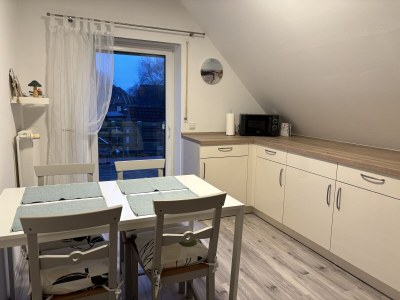 Holiday apartment Über'm Deich - Features photo 10