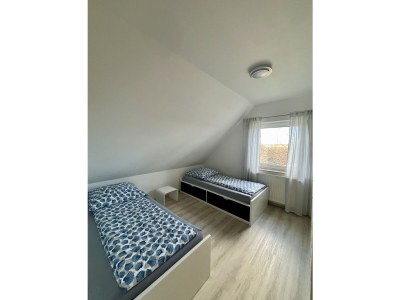 Holiday apartment Über'm Deich - Features photo 12