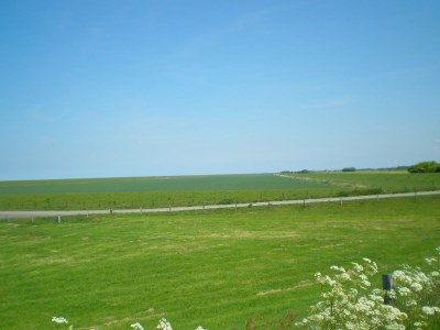 Holiday apartment Über'm Deich - Environment photo 14