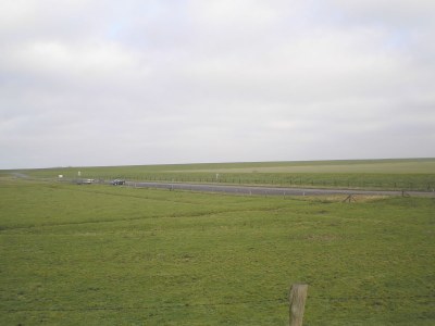 Holiday apartment Über'm Deich - Environment photo 15