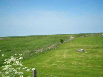 Holiday apartment Über'm Deich - Environment photo 17