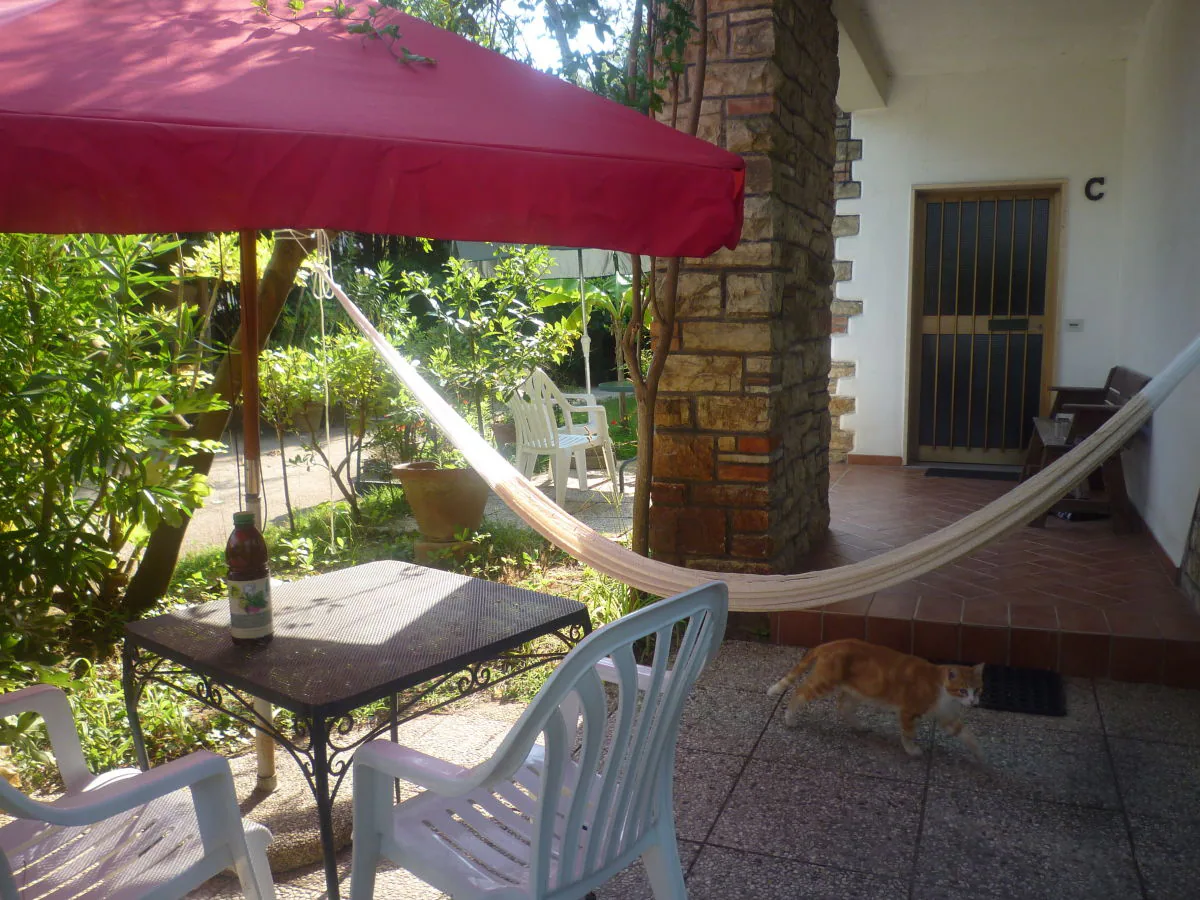 Holiday apartment Casa Furrer "C" Tirrenia