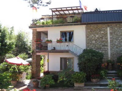 Holiday apartment Casa Furrer "C" Tirrenia - Outdoor photo 3