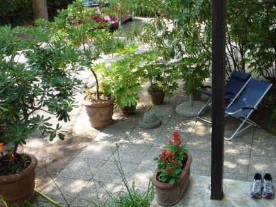 Holiday apartment Casa Furrer "C" Tirrenia - Outdoor photo 5