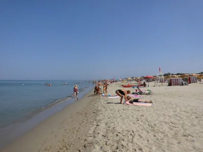 Holiday apartment Casa Furrer "C" Tirrenia - Environment photo 18