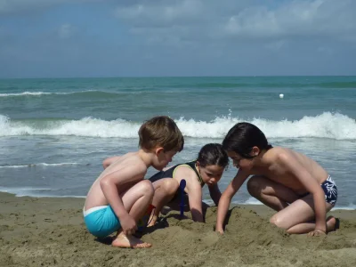 Holiday apartment Casa Furrer "C" Tirrenia - Environment photo 22