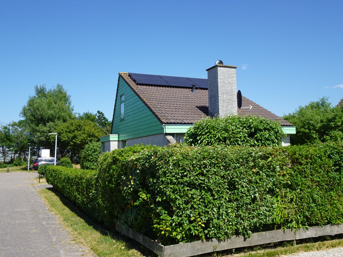 Holiday house SeemÃ¶we Julianadorp Strandslag 165 - Outdoor photo 2