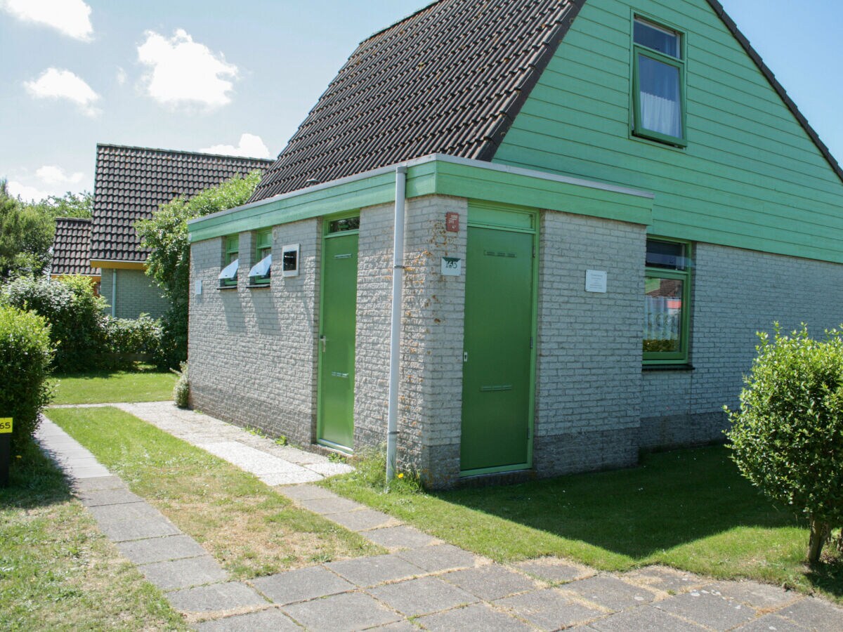 Holiday house SeemÃ¶we Julianadorp Strandslag 165 - Outdoor photo 4