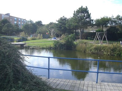 Holiday house SeemÃ¶we Julianadorp Strandslag 165 - Environment photo 24