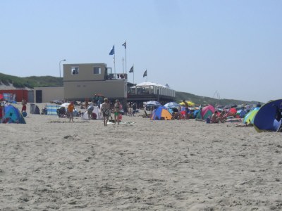 Holiday house SeemÃ¶we Julianadorp Strandslag 165 - Environment photo 25