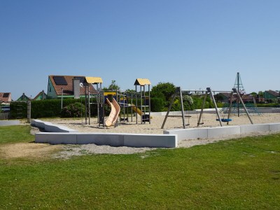 Holiday house SeemÃ¶we Julianadorp Strandslag 165 - Environment photo 29