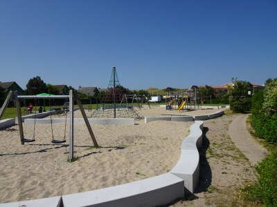 Holiday house SeemÃ¶we Julianadorp Strandslag 165 - Environment photo 30