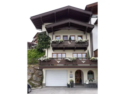 Holiday apartment Pichler in 6283 Hippach/Mayrhofen - Holiday apartment