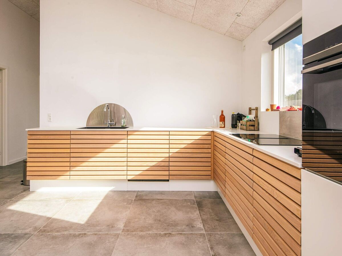 Holiday house 4 star holiday home in Hemmet - Outdoor photo 3