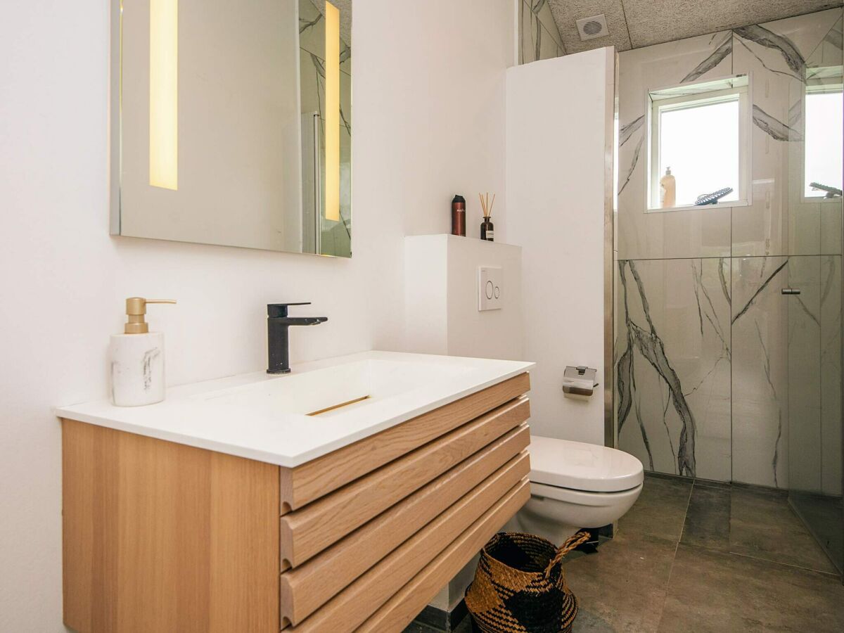 Holiday house 4 star holiday home in Hemmet - Outdoor photo 5