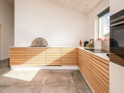 Holiday house 4 star holiday home in Hemmet - Outdoor photo 3