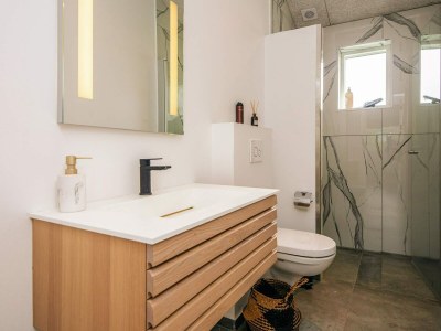 Holiday house 4 star holiday home in Hemmet - Outdoor photo 5