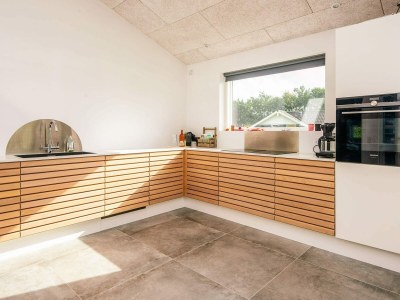 Holiday house 4 star holiday home in Hemmet - Outdoor photo 7