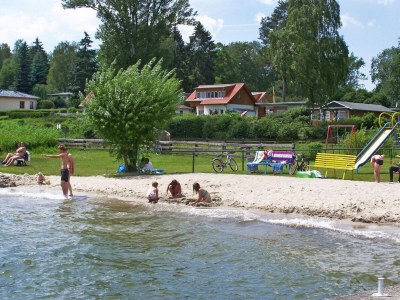 Holiday house Seepark Heidenholz, Plau am See - Outdoor photo 30