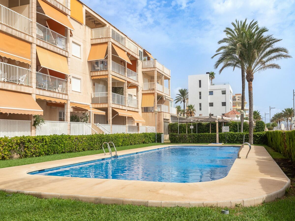 Apartment Delightful Apartment in El Campello - Outdoor photo 2
