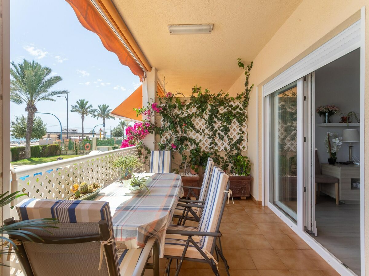 Apartment Delightful Apartment in El Campello - Outdoor photo 5