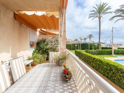 Apartment Delightful Apartment in El Campello in Alicante Area - Apartment