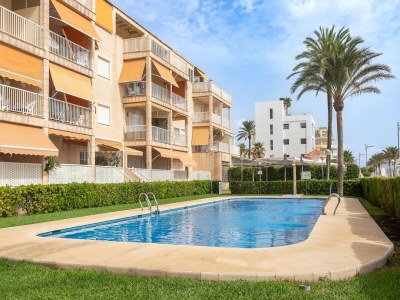 Apartment Delightful Apartment in El Campello - Outdoor photo 2