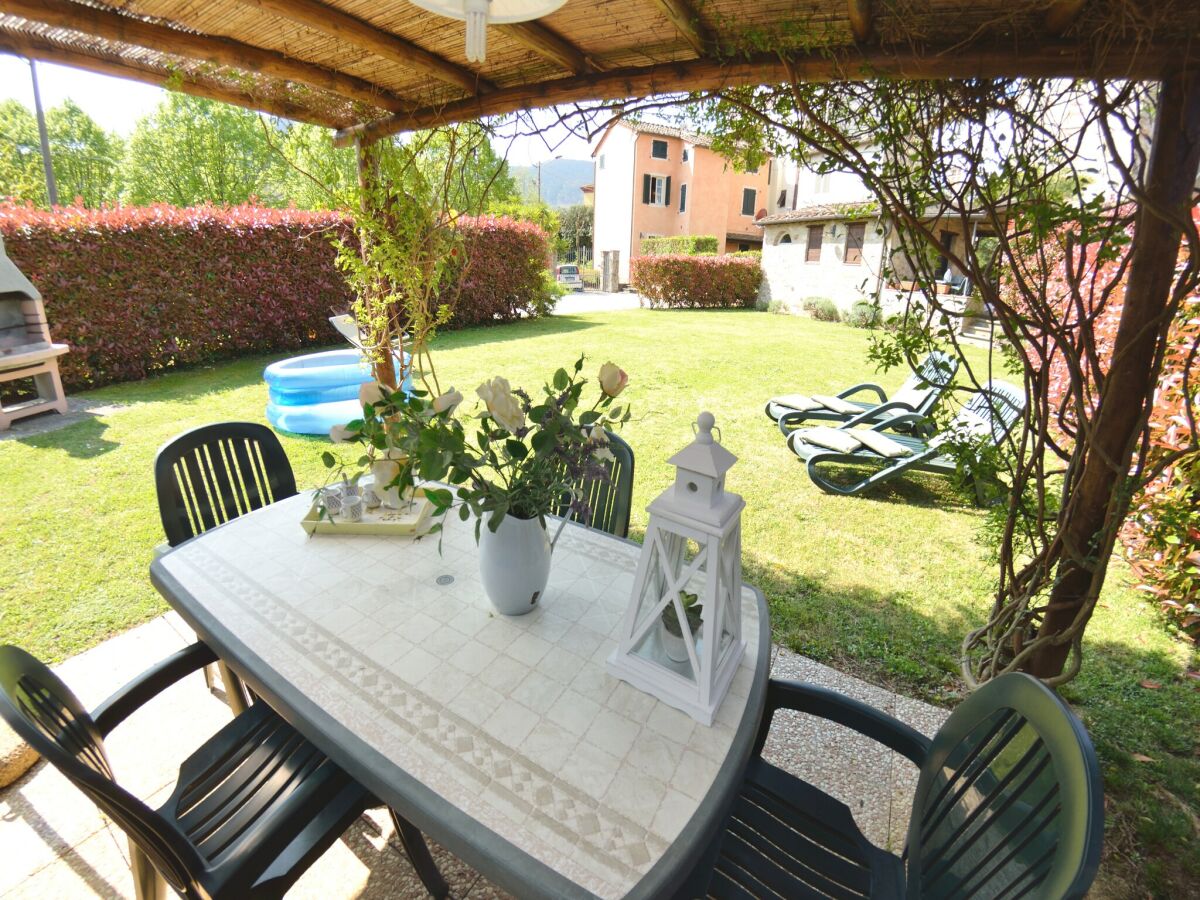 Holiday house Holiday Home in Pescaglia near Tuscan Vineyards - Outdoor photo 4