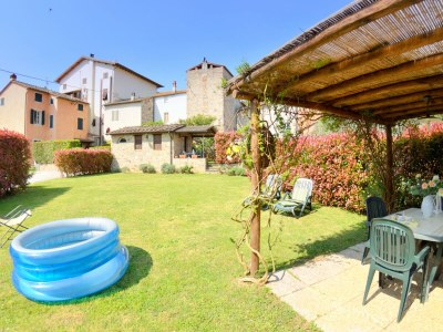 Holiday house Holiday Home in Pescaglia near Tuscan Vineyards - Outdoor photo 6