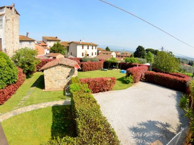 Holiday house Holiday Home in Pescaglia near Tuscan Vineyards - Outdoor photo 7